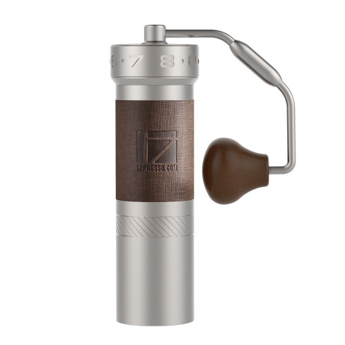 1Zpresso ZP6 special silver - râșniță de cafea