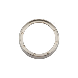 Magnetic dosing funnel