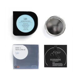 BooKoo × PCL Espresso Filter Basket 58mm - Cylin