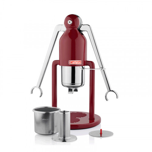 cafelat robot regular red