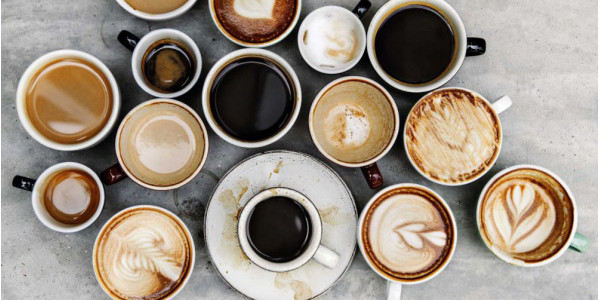 Cafea în 6 moduri