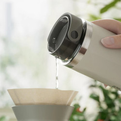 Wacaco Exaflow - capac izolator cu curgere precisă