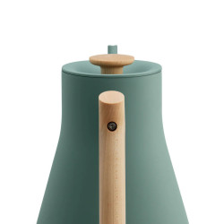 Fellow Stagg EKG PRO Verde + arțar | Fierbător electric Gooseneck