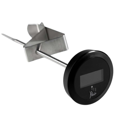 FAQ - Întrebări despre  Flair Termometru digital pentru lapte