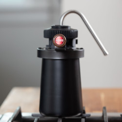 Flair Wizard steamer - spumant de lapte