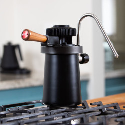 Flair Wizard steamer - spumant de lapte