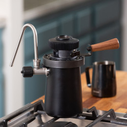Flair Wizard steamer - spumant de lapte