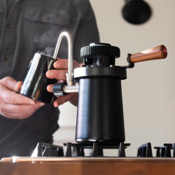 Flair Wizard steamer - spumant de lapte