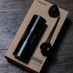 Hario Kabuto - râșniță de cafea