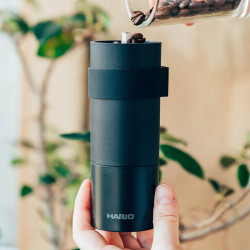 Hario Mini black PRO - râșniță de cafea
