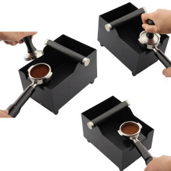 Knock box din oțel 4Barista - KB5
