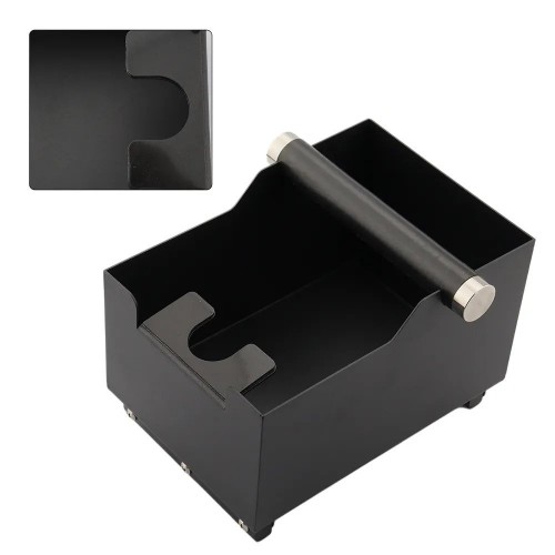 Knock box din oțel PremiumLine - KB5