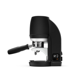 PUQ Press Q 58 mm - tamper automat (negru)
