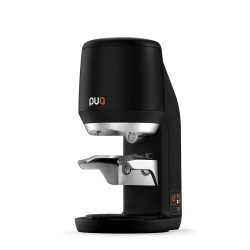 PUQ Press Mini 58 mm - tamper automat (negru)