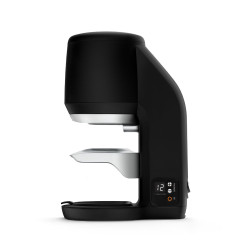 PUQ Press Mini 58 mm - tamper automat (negru)