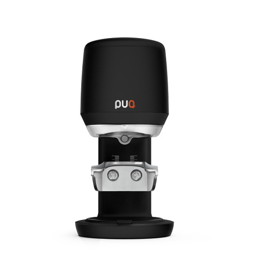PUQ Press Q 58 mm - tamper automat (negru)