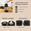 Capsule de curățare Nespresso (10 buc) | Sealpod
