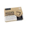 2x capsule reîncărcabile SEALPOD + 120 capac pentru Nespresso ®