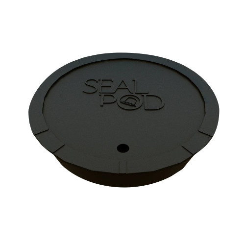 Capac de rezervă din silicon SEALPOD pentru capsula din oțel inoxidabil Dolce Gusto ®
