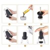Aparatul de cafea de voiaj Staresso Mirage PRO | SP-300 (negru)
