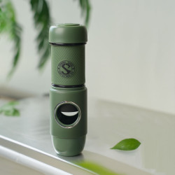 Cafetieră de călătorie Staresso mini  | SP-200M (Verde)