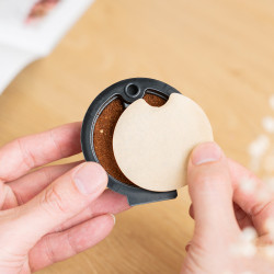 Filtre de hârtie pentru Tassimo 100 buc