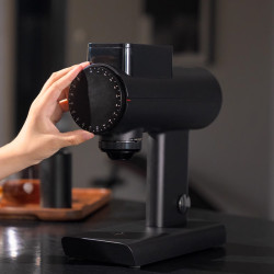 Timemore Sculptor 078 - râșniță electrică de cafea (negru)