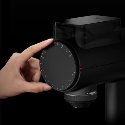 Timemore Sculptor 078 - râșniță electrică de cafea (negru)