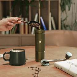 Timemore Chestnut S3 (verde) - râșniță de cafea