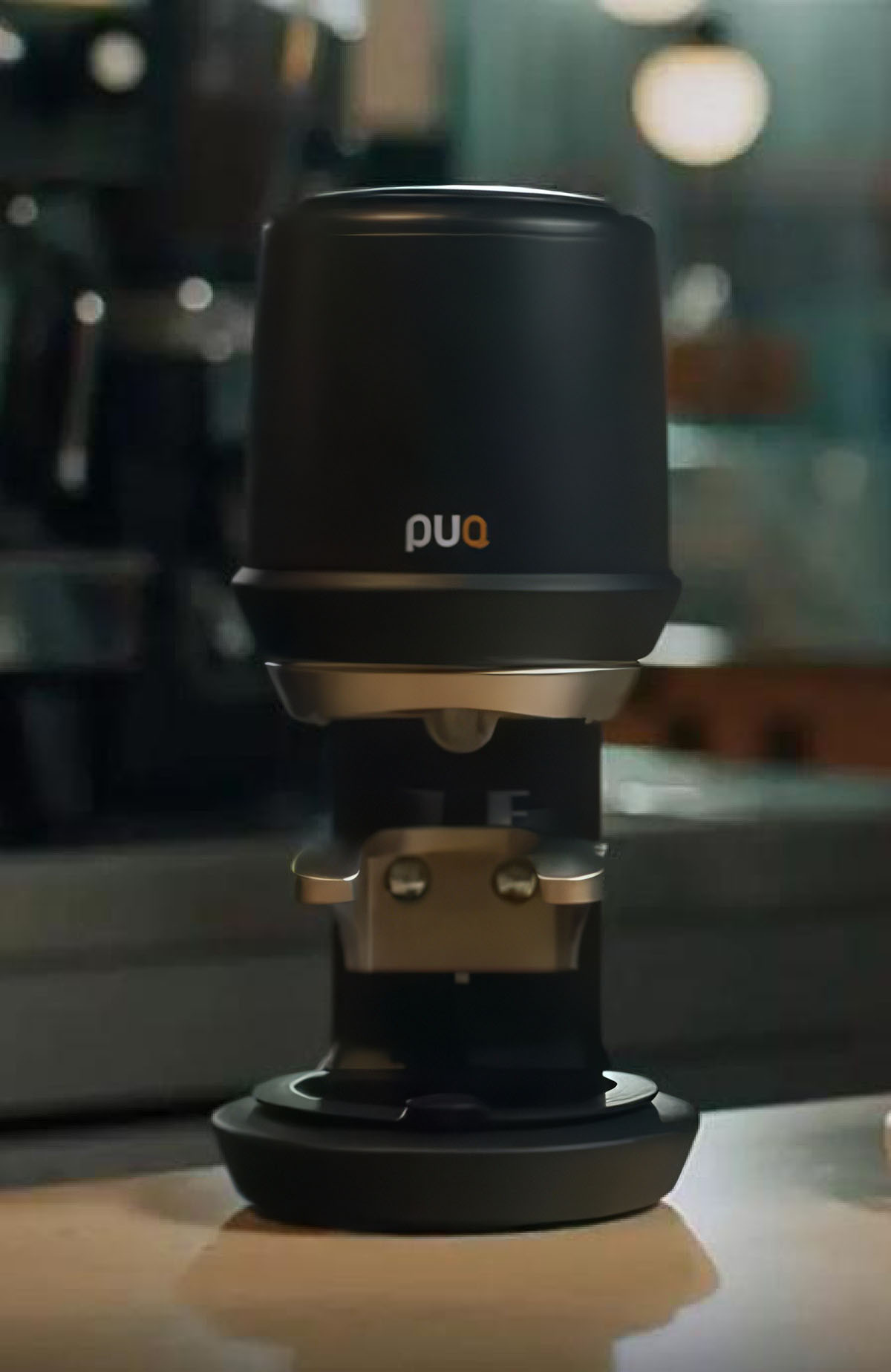 Puqpress Q Gen 6 negru